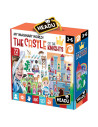 HE20904,Headu - Joc Educativ testat de profesori Castelul cavalerilor
