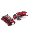 BR02037,Bruder - Semanatoare individuala de precizie Horsch Maestro 8 CX