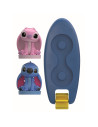 CL17627,Clementoni - Placa de surf plutitoare cu figurine Stitch si Angel