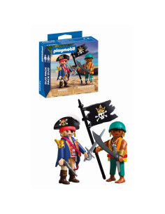PM72024,Playmobil - Set 2 figurine pirati 2