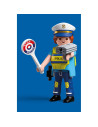 PM72029,Playmobil - Figurina politist cu radar