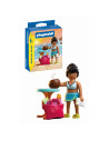 PM72032,Playmobil - Figurina femeie in vacanta la plaja