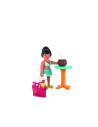 PM72032,Playmobil - Figurina femeie in vacanta la plaja
