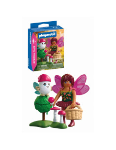 PM72034,Playmobil - Figurina zana si micutul prieten 2