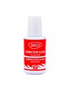 Corector fluid cu pensula Daco CF001, 20 ml