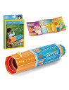 CUDS1122h,Cubic Fun - Puzzle 3D monocular 14 piese