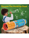 CUDS1122h,Cubic Fun - Puzzle 3D monocular 14 piese