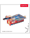 CUDS1115h,Cubic Fun - Puzzle 3D lansator de avioane 53 piese