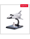 CUW3197,Cubic Fun - Puzzle 3D naveta spatiala 23 piese
