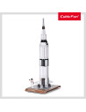 CUW3198,Cubic Fun - Puzzle 3D Saturn V 24 piese