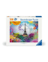 RVSPA00772,Ravensburger - Puzzle carte postala din Paris 500 piese