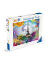 RVSPA00772,Ravensburger - Puzzle carte postala din Paris 500 piese