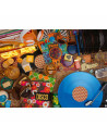 RVSPA00773,Ravensburger - Puzzle disc vinil 500 piese