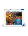 RVSPA00773,Ravensburger - Puzzle disc vinil 500 piese