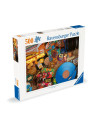 RVSPA00773,Ravensburger - Puzzle disc vinil 500 piese