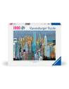 RVSPA00784,Ravensburger - Puzzle cladiri din New York 1000 piese