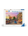 RVSPA00149,Ravensburger - Puzzle o seara in Paris 500 piese design nou
