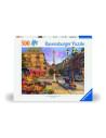 RVSPA00198,Ravensburger - Puzzle plimbare de seara 500 piese design nou