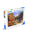 RVSPA00198,Ravensburger - Puzzle plimbare de seara 500 piese design nou