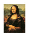 RVSPA00058,Ravensburger - Puzzle Leonardo da Vinci Mona Lisa 1000 piese design nou