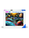RVSPA00686,Ravensburger - Puzzle planete 1000 piese design nou