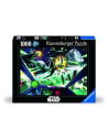 RVSPA00403,Ravensburger - Puzzle Star Wars 1000 piese design nou