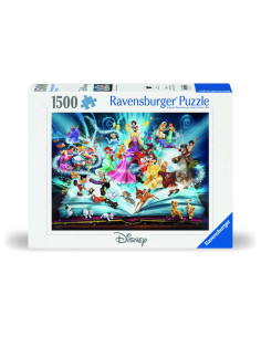 RVSPA00710,Ravensburger - Puzzle carte de povesti Disney 1500 piese design nou 2