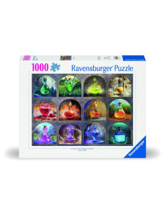 RVSPA00552,Ravensburger - Puzzle potiuni 1000 piese design nou
