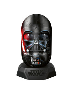 RVS3D01012,Ravensburger - Puzzle 3D Hylkies Star Wars Darth Vader 54 piese