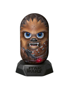 RVS3D01016,Ravensburger - Puzzle 3D Hylkies Star Wars Chewbacca 54 piese 2