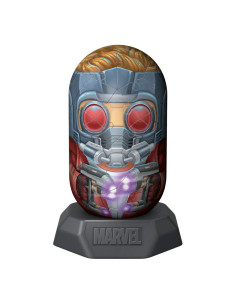 RVS3D01161,Ravensburger - Puzzle 3D Hylkies Marvel Star Lord 54 piese 2