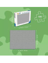 RVSPA00709,Ravensburger - Puzzle strazile din Pisa 500 piese design nou