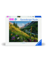 RVSPA00484,Ravensburger - Puzzle in gradina din Eden 1000 piese design nou