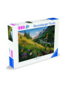 RVSPA00484,Ravensburger - Puzzle in gradina din Eden 1000 piese design nou