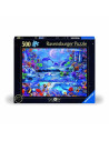 RVSPA00478,Ravensburger - Puzzle animale marine 500 piese straluceste in intuneric design nou