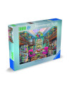 RVSPA00167,Ravensburger - Puzzle palatul cartilor 1000 piese design nou