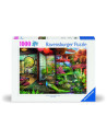 RVSPA00635,Ravensburger - Puzzle gradina japoneza 1000 piese design nou