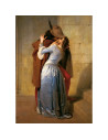 RVSPA00061,Ravensburger - Puzzle Hayez sarutul 1000 piese design nou
