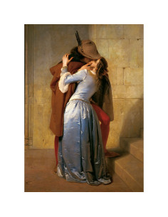 RVSPA00061,Ravensburger - Puzzle Hayez sarutul 1000 piese design nou 2