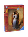 RVSPA00061,Ravensburger - Puzzle Hayez sarutul 1000 piese design nou