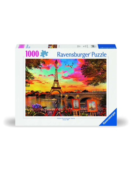 RVSPA00461,Ravensburger - Puzzle raul Sena 1000 piese design nou