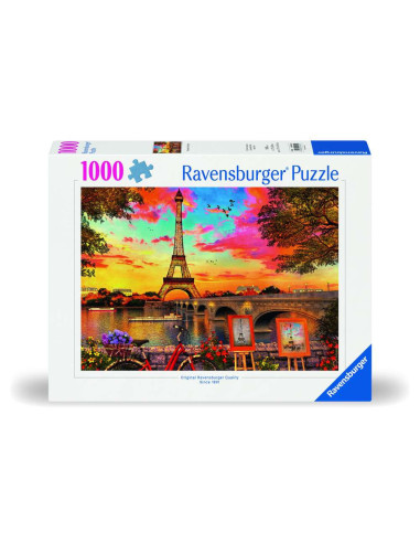 RVSPA00461,Ravensburger - Puzzle raul Sena 1000 piese design nou