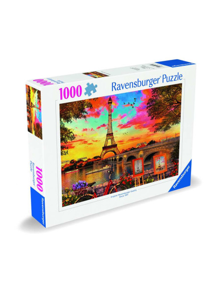 RVSPA00461,Ravensburger - Puzzle raul Sena 1000 piese design nou