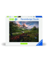 RVSPA00074,Ravensburger - Puzzle peisaj vale de munte 1000 piese design nou