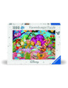 RVSPA00109,Ravensburger - Puzzle Disney Alice in tara minunilor 1000 piese design nou