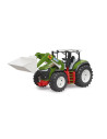 BR03451,Bruder Tractor Roadmax cu incarcator frontal