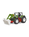 BR03451,Bruder Tractor Roadmax cu incarcator frontal