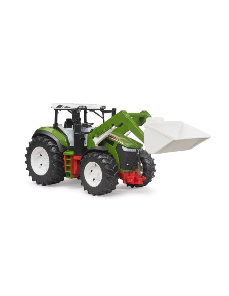 BR03451,Bruder Tractor Roadmax cu incarcator frontal