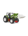 BR03451,Bruder Tractor Roadmax cu incarcator frontal