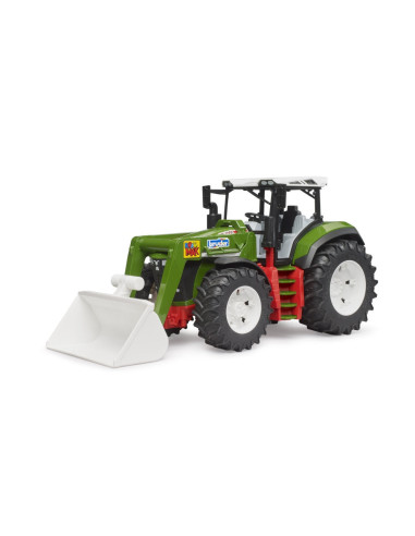 BR03451,Bruder Tractor Roadmax cu incarcator frontal